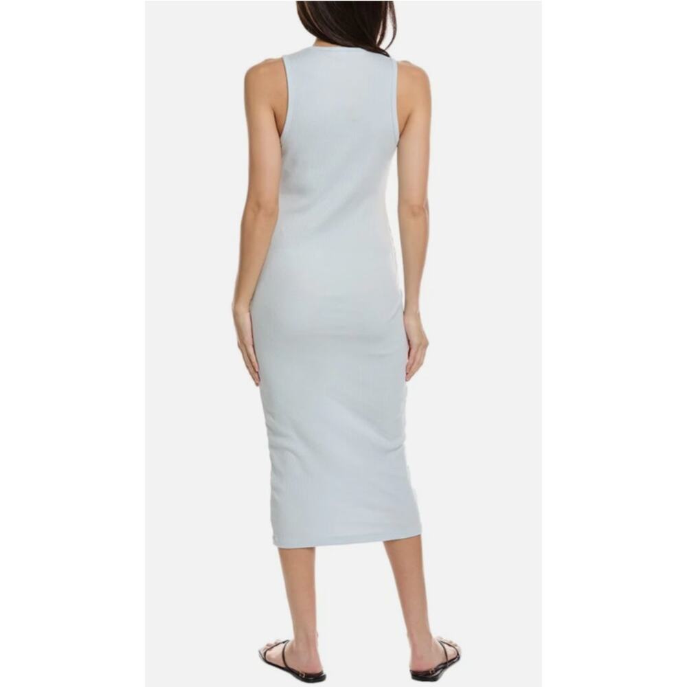 James Perse high neck tank dress Size Large